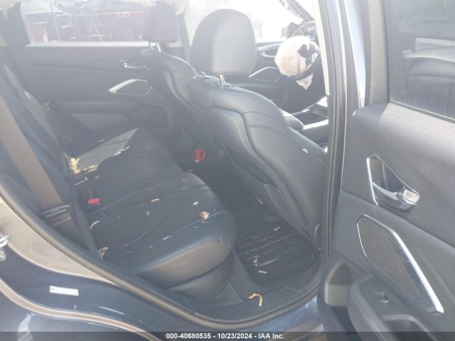 5J8TC1H37KL012190 Acura Rdx Standard