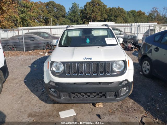 ZACCJABB1JPJ59827 Jeep Renegade Latitude Fwd