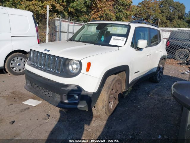 ZACCJABB1JPJ59827 Jeep Renegade Latitude Fwd