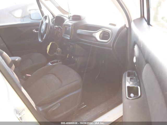 ZACCJABB1JPJ59827 Jeep Renegade Latitude Fwd