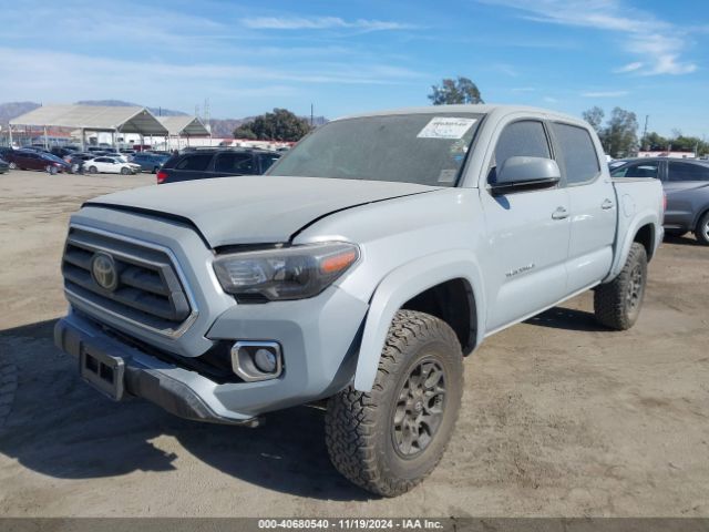 3TMAZ5CN1KM090953 Toyota Tacoma Sr5 V6