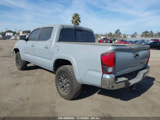 3TMAZ5CN1KM090953 Toyota Tacoma Sr5 V6
