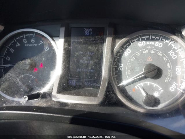3TMAZ5CN1KM090953 Toyota Tacoma Sr5 V6
