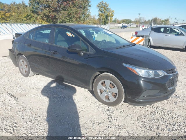 Chevrolet Cruze Ls Auto 2018 1G1BC5SM7J7158222 Image 1