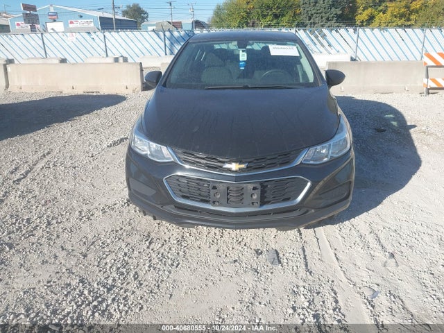 Chevrolet Cruze Ls Auto 2018 1G1BC5SM7J7158222 Image 12