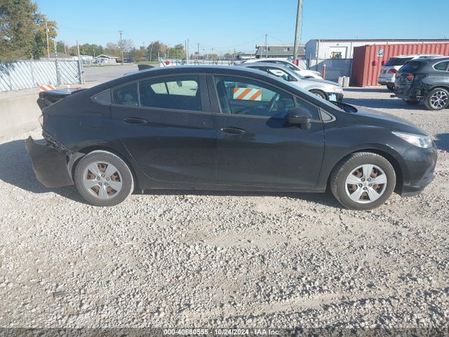 Chevrolet Cruze Ls Auto 2018 1G1BC5SM7J7158222 Image 13
