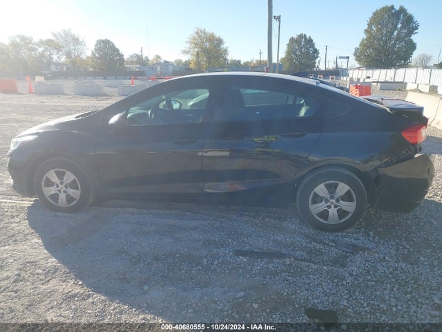 Chevrolet Cruze Ls Auto 2018 1G1BC5SM7J7158222 Image 14