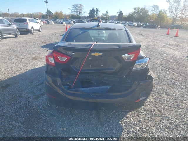 Chevrolet Cruze Ls Auto 2018 1G1BC5SM7J7158222 Image 16