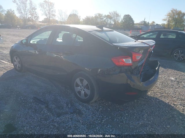 Chevrolet Cruze Ls Auto 2018 1G1BC5SM7J7158222 Image 3
