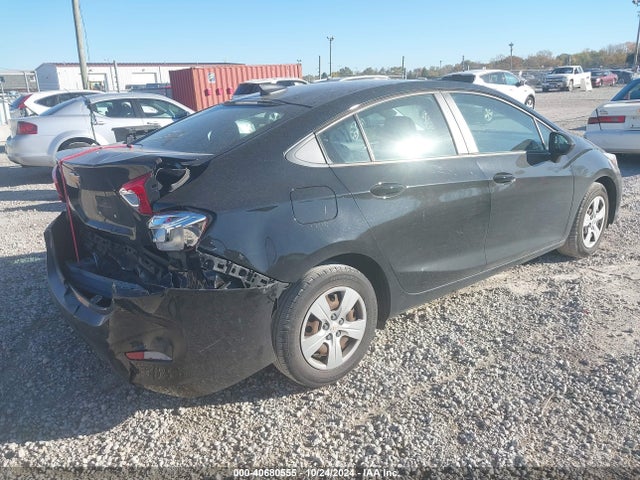 Chevrolet Cruze Ls Auto 2018 1G1BC5SM7J7158222 Image 4