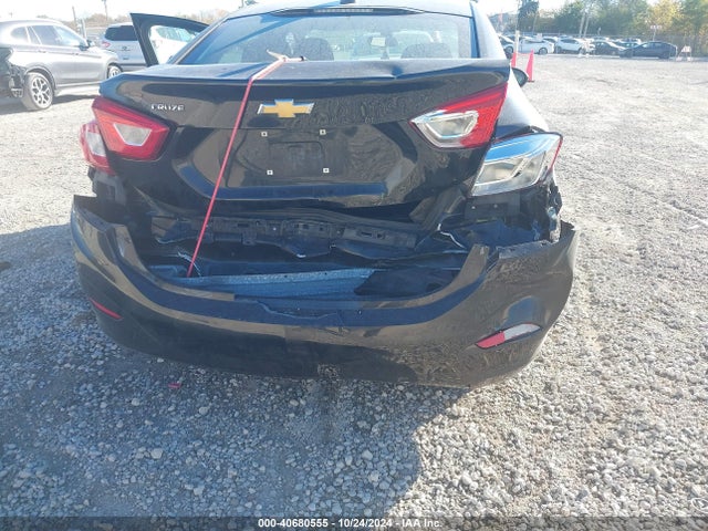 Chevrolet Cruze Ls Auto 2018 1G1BC5SM7J7158222 Image 6