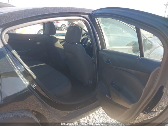 Chevrolet Cruze Ls Auto 2018 1G1BC5SM7J7158222 Image 8