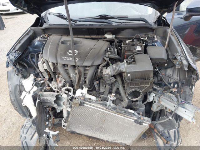 JM1DKFC72K0405769 Mazda Cx-3 Touring