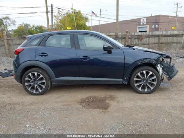 JM1DKFC72K0405769 Mazda Cx-3 Touring