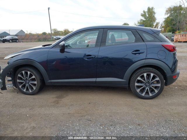 JM1DKFC72K0405769 Mazda Cx-3 Touring