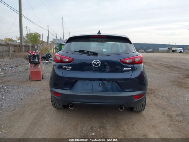 JM1DKFC72K0405769 Mazda Cx-3 Touring
