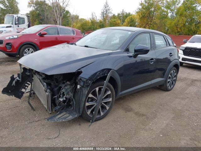 JM1DKFC72K0405769 Mazda Cx-3 Touring