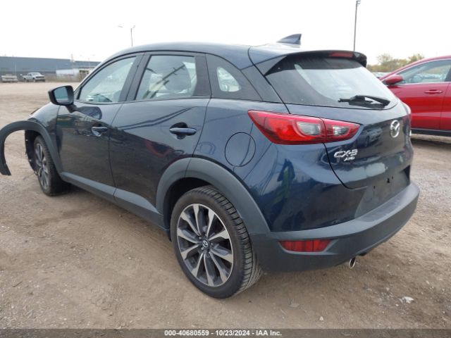 JM1DKFC72K0405769 Mazda Cx-3 Touring
