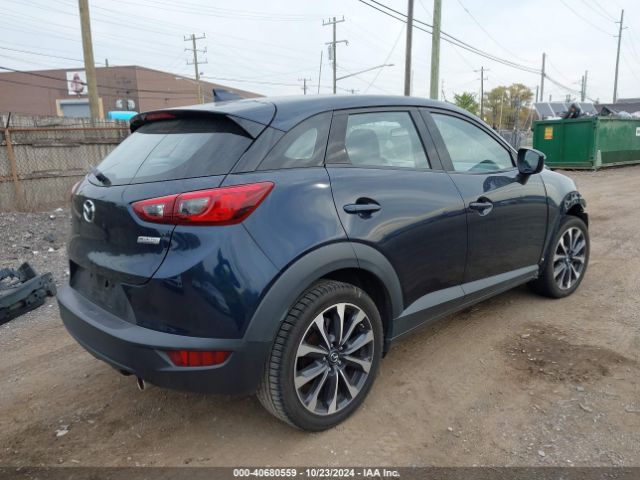 JM1DKFC72K0405769 Mazda Cx-3 Touring