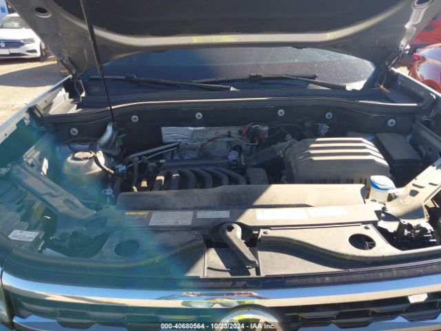 1V2KR2CA9NC512424 Volkswagen Atlas 3.6l V6 Se W/technology