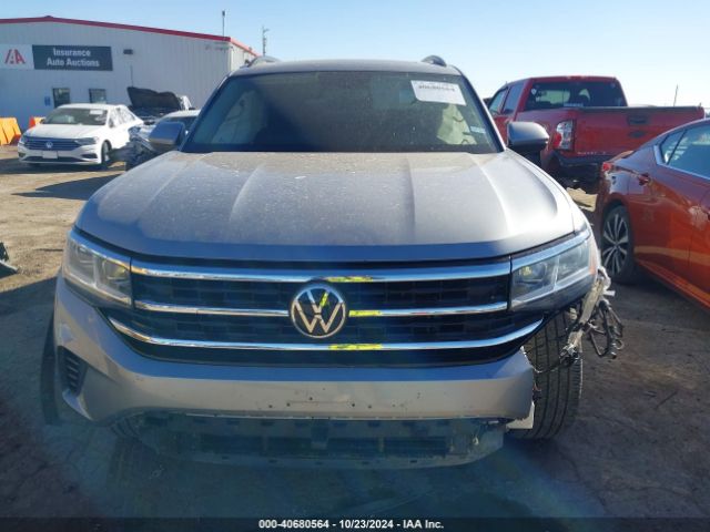 1V2KR2CA9NC512424 Volkswagen Atlas 3.6l V6 Se W/technology