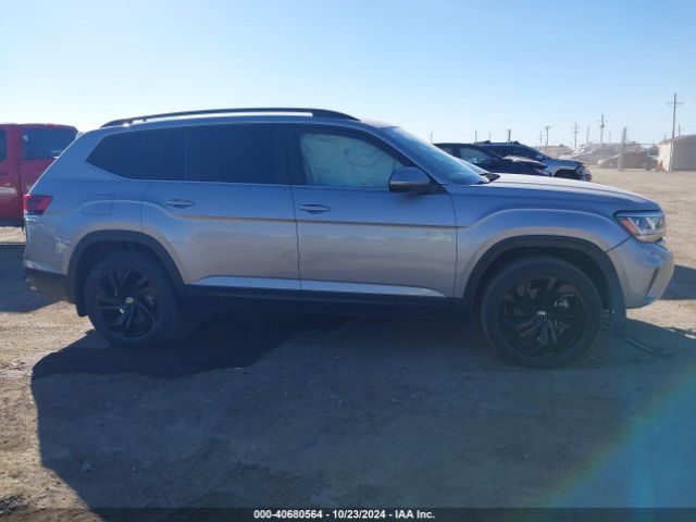 1V2KR2CA9NC512424 Volkswagen Atlas 3.6l V6 Se W/technology