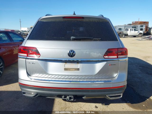 1V2KR2CA9NC512424 Volkswagen Atlas 3.6l V6 Se W/technology