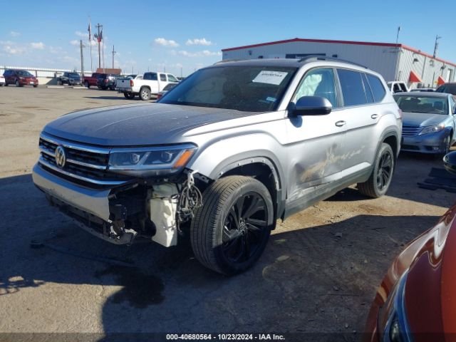 1V2KR2CA9NC512424 Volkswagen Atlas 3.6l V6 Se W/technology