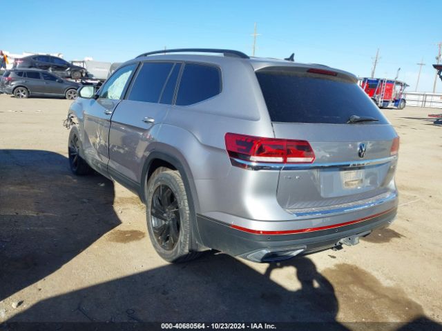 1V2KR2CA9NC512424 Volkswagen Atlas 3.6l V6 Se W/technology