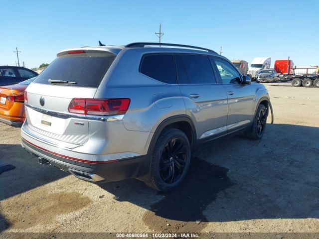 1V2KR2CA9NC512424 Volkswagen Atlas 3.6l V6 Se W/technology