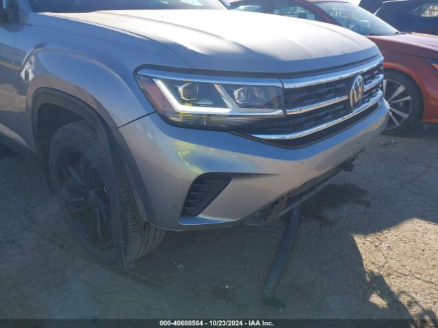 1V2KR2CA9NC512424 Volkswagen Atlas 3.6l V6 Se W/technology