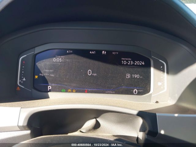 1V2KR2CA9NC512424 Volkswagen Atlas 3.6l V6 Se W/technology