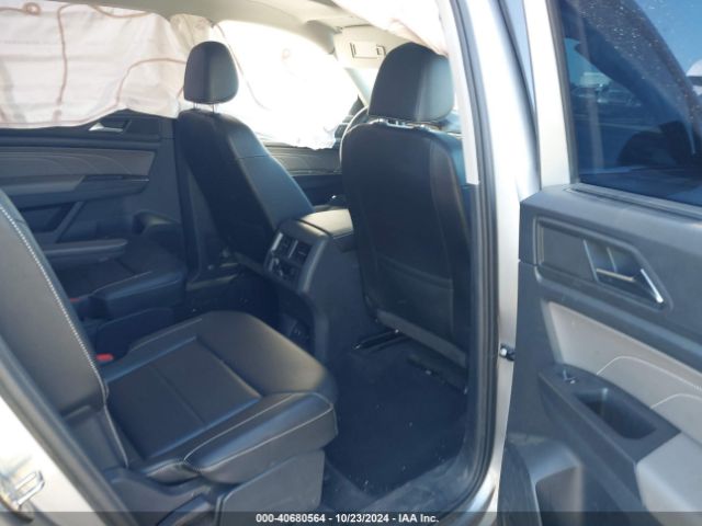 1V2KR2CA9NC512424 Volkswagen Atlas 3.6l V6 Se W/technology