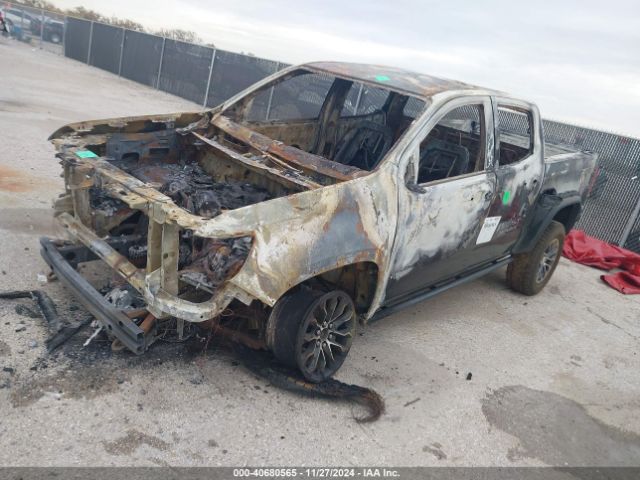 1GCGTEEN0K1131689 Chevrolet Colorado Zr2