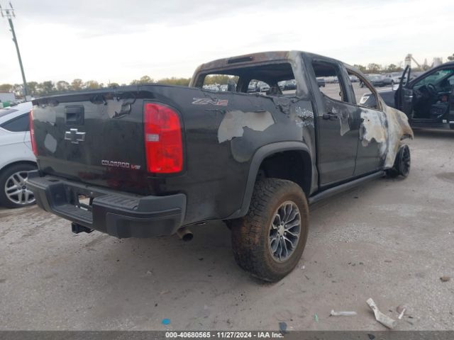 1GCGTEEN0K1131689 Chevrolet Colorado Zr2