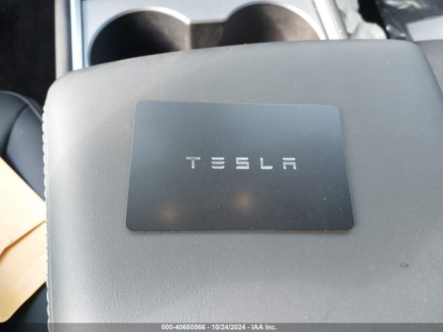 7SAYGDEEXRA222909 Tesla Model Y Long Range Dual Motor All-wheel Drive