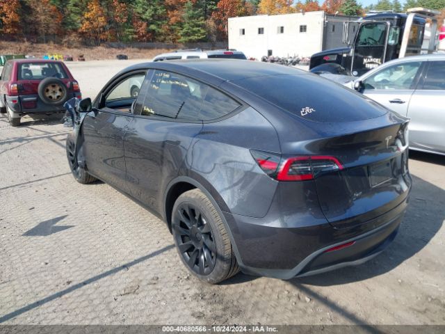 7SAYGDEEXRA222909 Tesla Model Y Long Range Dual Motor All-wheel Drive
