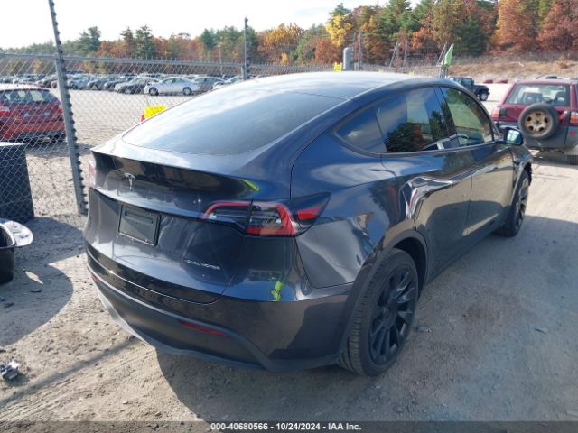 7SAYGDEEXRA222909 Tesla Model Y Long Range Dual Motor All-wheel Drive