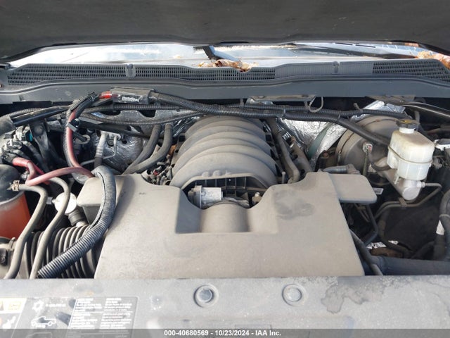 Chevrolet Silverado 1500 2lz 2014 3GCUKSEC3EG295284 Image 10