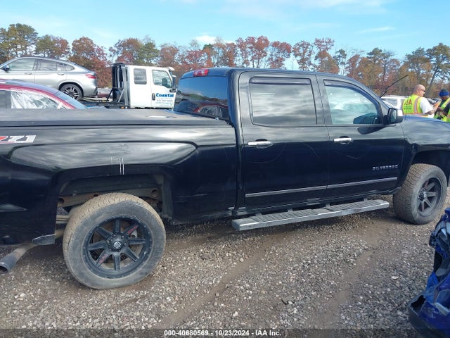 Chevrolet Silverado 1500 2lz 2014 3GCUKSEC3EG295284 Image 13