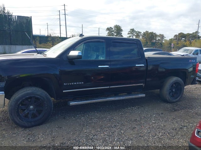 Chevrolet Silverado 1500 2lz 2014 3GCUKSEC3EG295284 Image 14