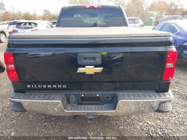 Chevrolet Silverado 1500 2lz 2014 3GCUKSEC3EG295284 Image 16