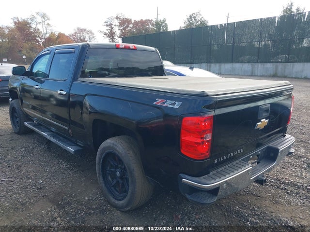 Chevrolet Silverado 1500 2lz 2014 3GCUKSEC3EG295284 Image 3