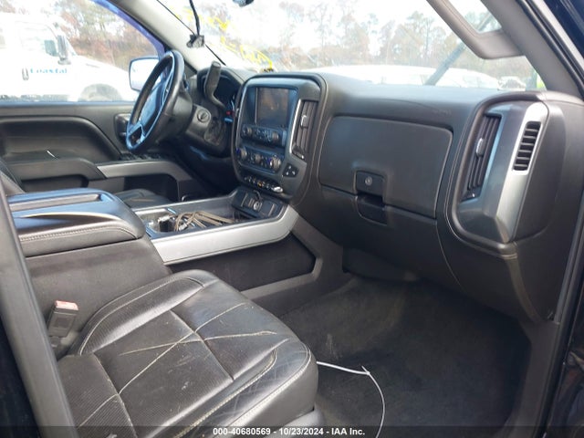 Chevrolet Silverado 1500 2lz 2014 3GCUKSEC3EG295284 Image 5