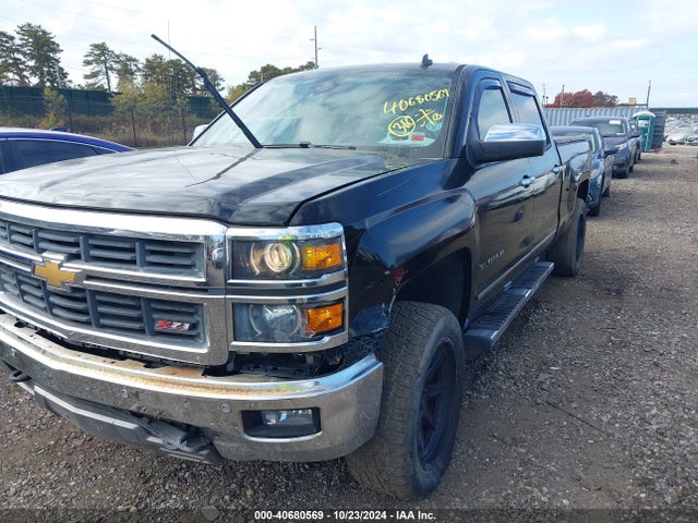 Chevrolet Silverado 1500 2lz 2014 3GCUKSEC3EG295284 Image 6