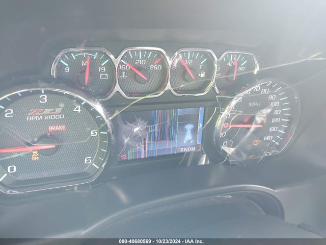 Chevrolet Silverado 1500 2lz 2014 3GCUKSEC3EG295284 Image 7