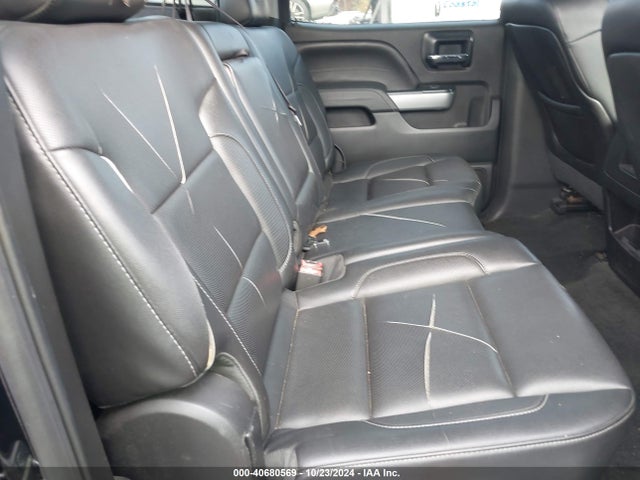 Chevrolet Silverado 1500 2lz 2014 3GCUKSEC3EG295284 Image 8