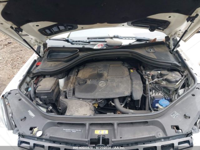 4JGDA5HB7EA353401 Mercedes-Benz Ml 350 4matic