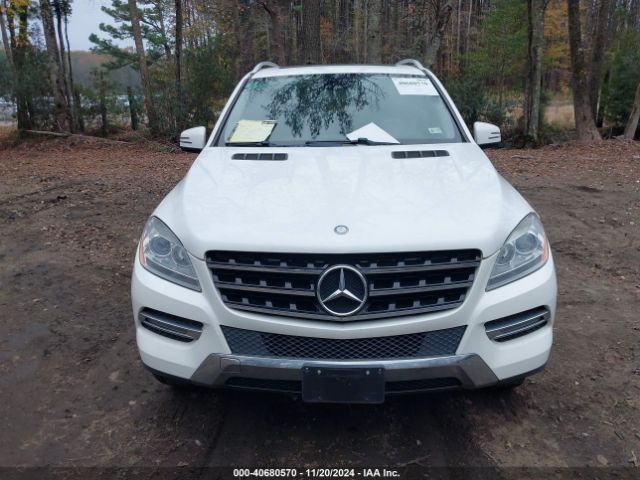 4JGDA5HB7EA353401 Mercedes-Benz Ml 350 4matic