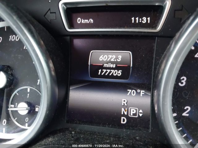 4JGDA5HB7EA353401 Mercedes-Benz Ml 350 4matic